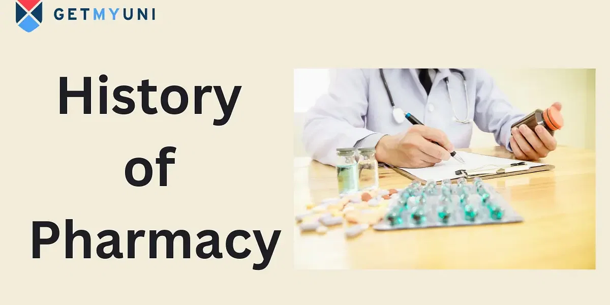 History of Pharmacy