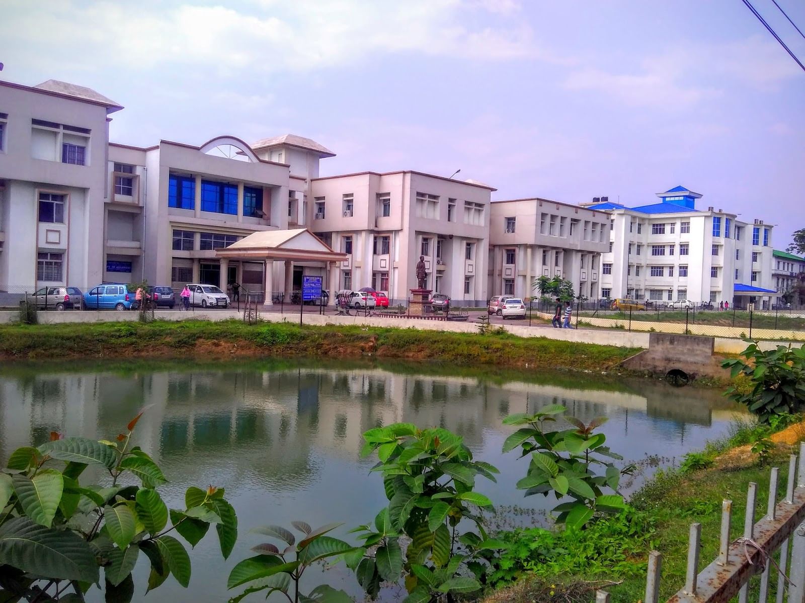 Honorary Degrees Conferred  to eminent personalities by Gauhati University