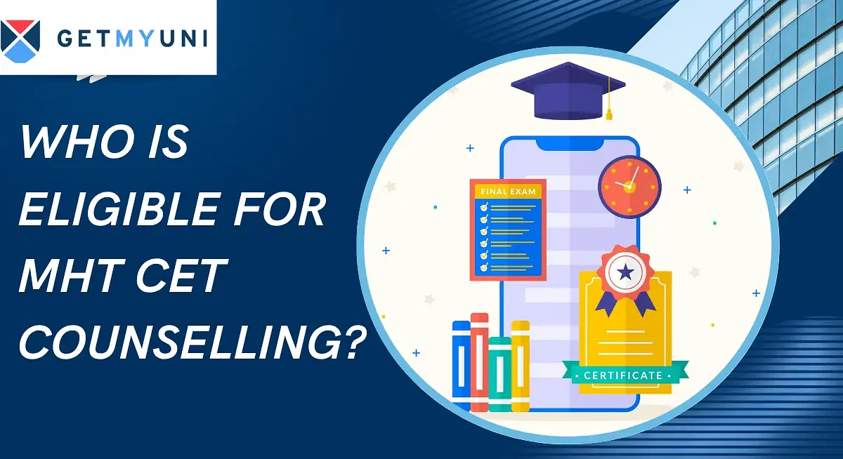 How is Counselling Done in MHT CET?