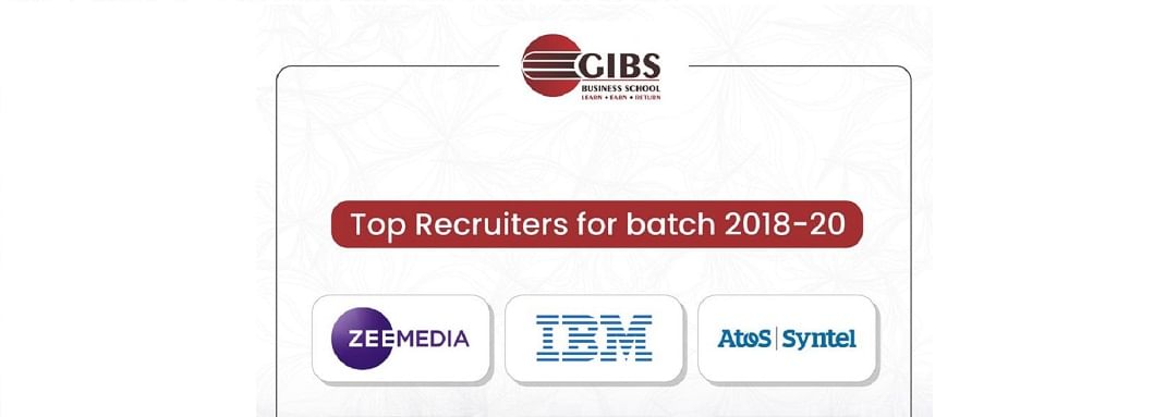 How Is GIBS Making Its Mark in Placements 2020.