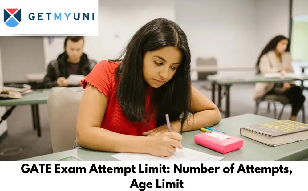 GATE Exam Attempt Limit 2026: Number of Attempts, Age Limit