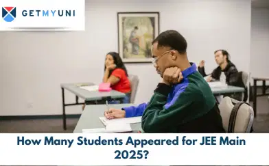 How Many Students Appeared for JEE Main 2025?