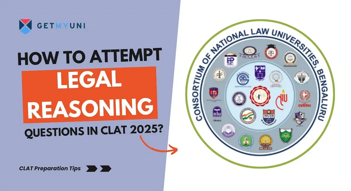 How to Attempt Legal Reasoning Questions in CLAT 2025?