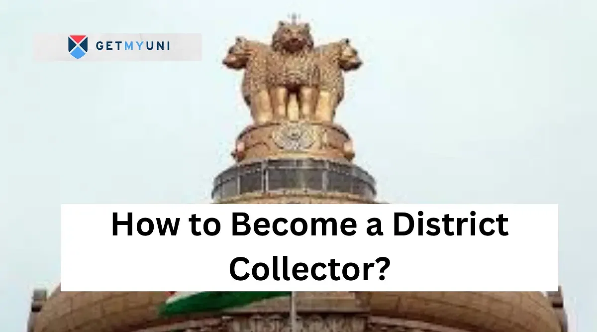 How to Become a District Collector? Step-by-Step Career Guide