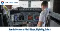 How to Become a Pilot? Eligibility Criteria, Salary