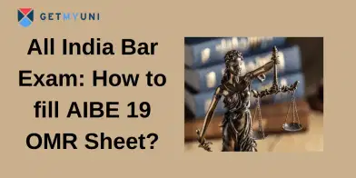 All India Bar Exam 2024: How to fill AIBE 19 OMR Sheet?