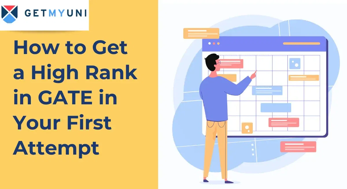 How to Get a High Rank in GATE 2026 in Your First Attempt
