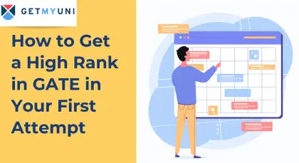How to Get a High Rank in GATE 2026 in Your First Attempt