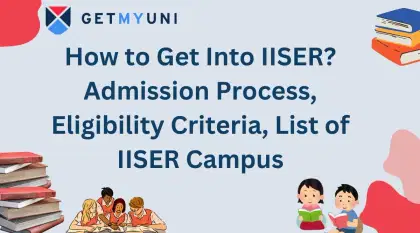 How to Get Into IISER 2025? Admission Process, Eligibility Criteria, List of IISER Campus