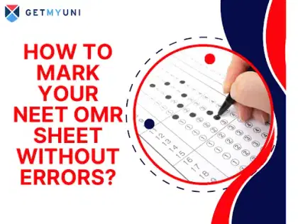 How to Mark Your NEET OMR Sheet Without Errors?