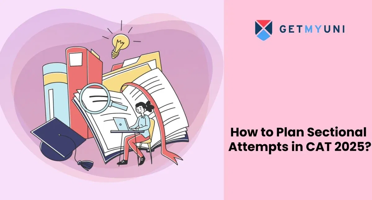 How to Plan Sectional Attempts in CAT 2025?