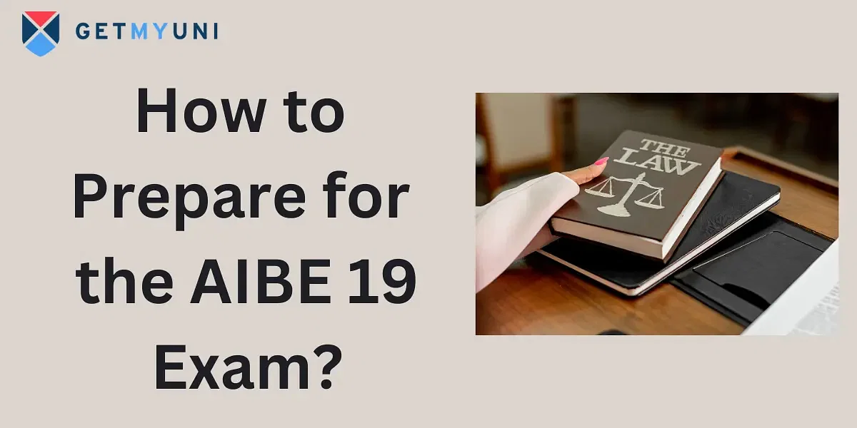 How to Prepare for the AIBE 19 Exam? Preparation, Books, and Crucial Tricks