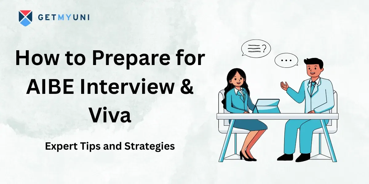 How to Prepare for AIBE Interview & Viva: Expert Tips and Strategies ...