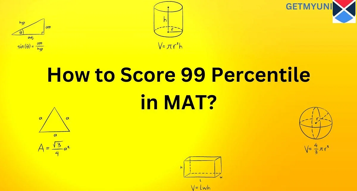 How to Score 99 Percentile in MAT?