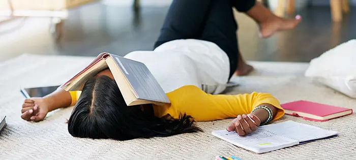 10 Effective Ways To Stop Sleep While Studying