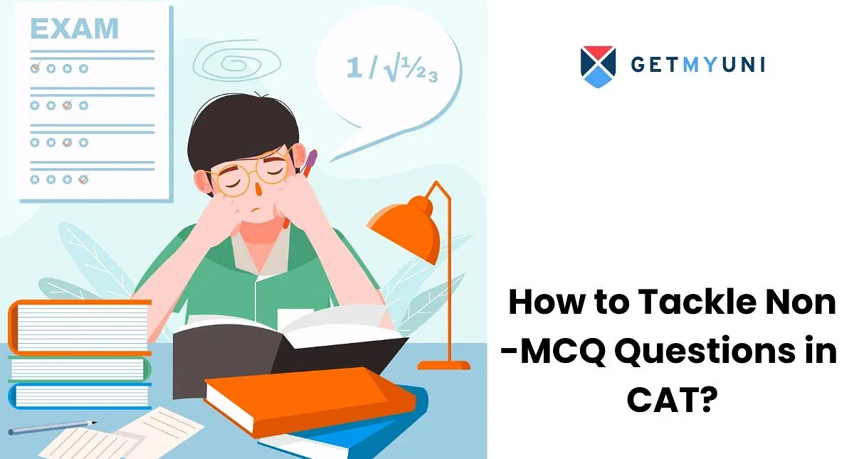 How to Tackle Non-MCQ Questions in CAT 2025?