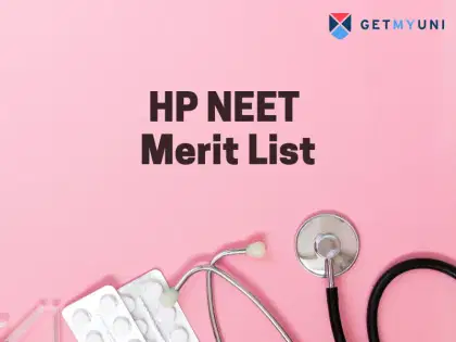 HP NEET Merit List 2025 (Soon): MBBS/BDS Merit, Rank List in PDF