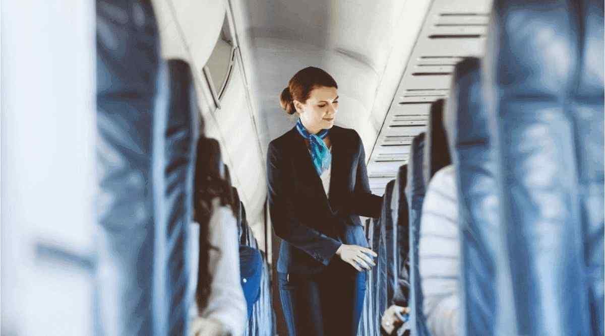 How to become an Air Hostess in India?