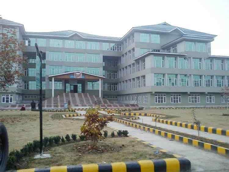 Kashmir University Evaluation Result 2023 | Released