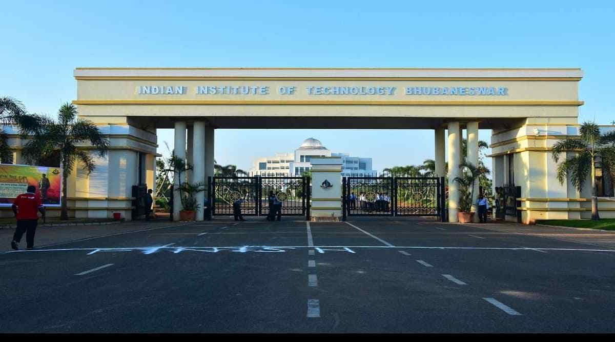 IIT Bhubaneswar GATE Cutoff 2024 for M.Tech Admission Getmyuni