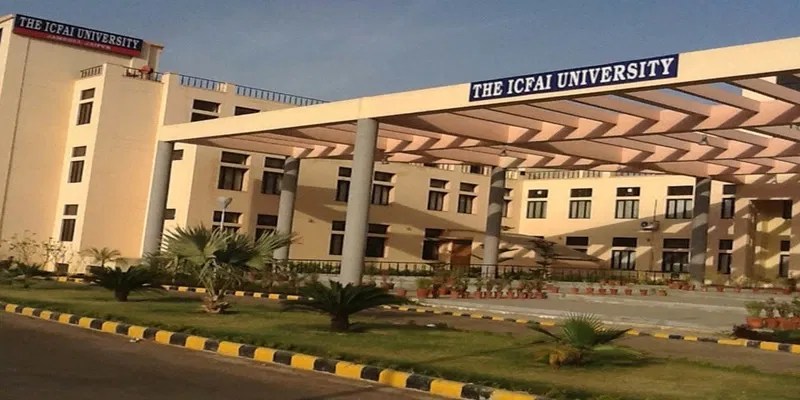 ICFAI University: Admission Process, Tuition Fees and Courses details 