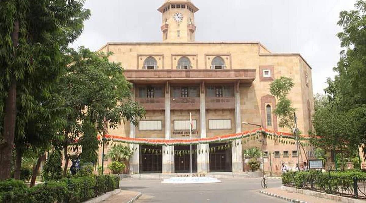 Gujarat University Syllabus 2024