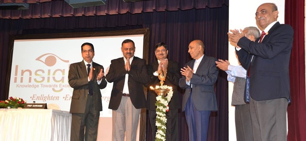 IES MCRC PGDM PHM Students Organised INSIGHT 2019