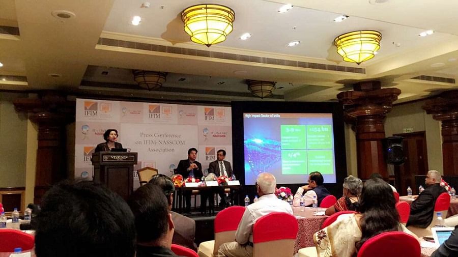 IFIM Business School becomes the First Training Partners to NASSCOM  in Karnataka