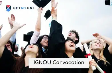 IGNOU Convocation 2026: Registration, Fees, Last Date
