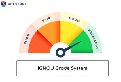 IGNOU Grade System 2026: Know Your Percentage & Grade Points