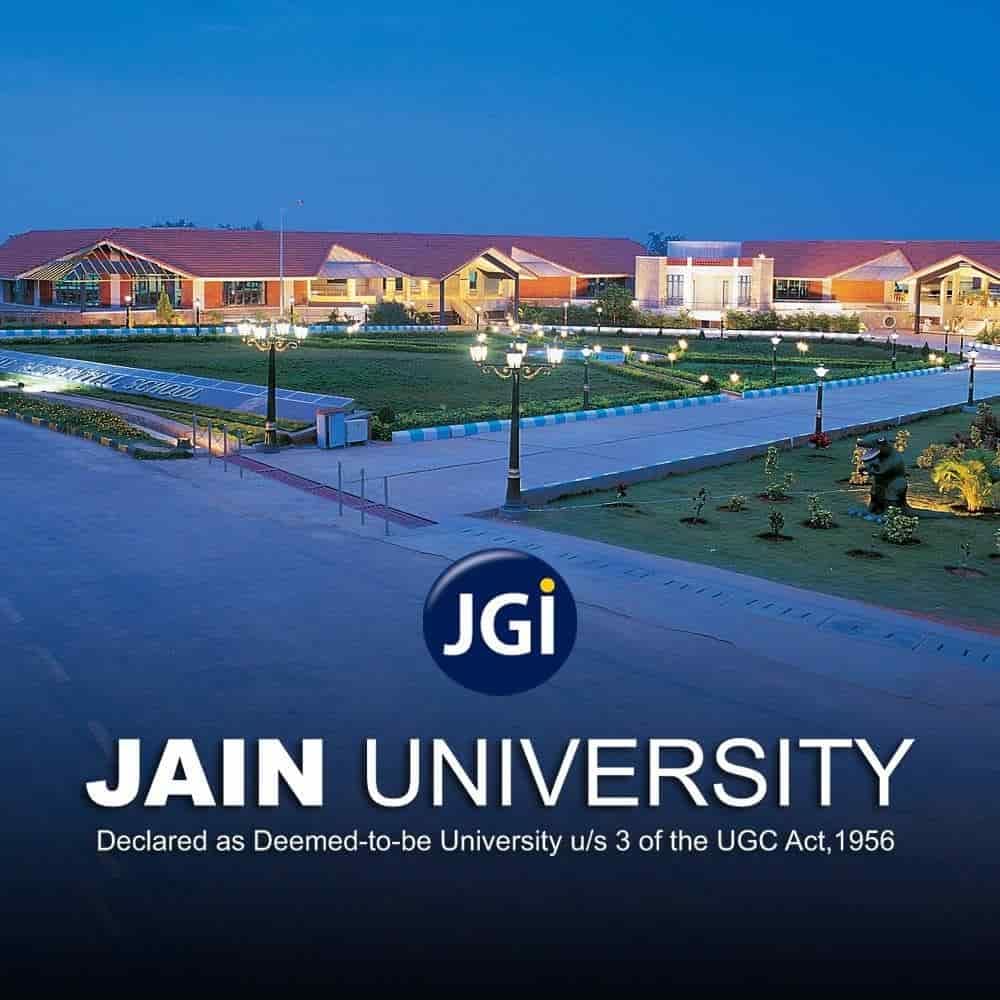 JAIN (Deemed-to-be-university) Announces a New Artificial Intelligence & Data Engineering Program