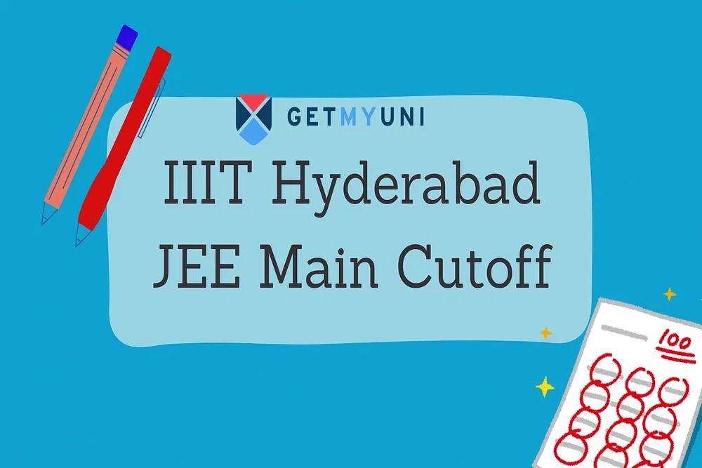 IIIT Hyderabad JEE Main Cutoff 2024: Check Previous Years Round Wise Cutoff Marks