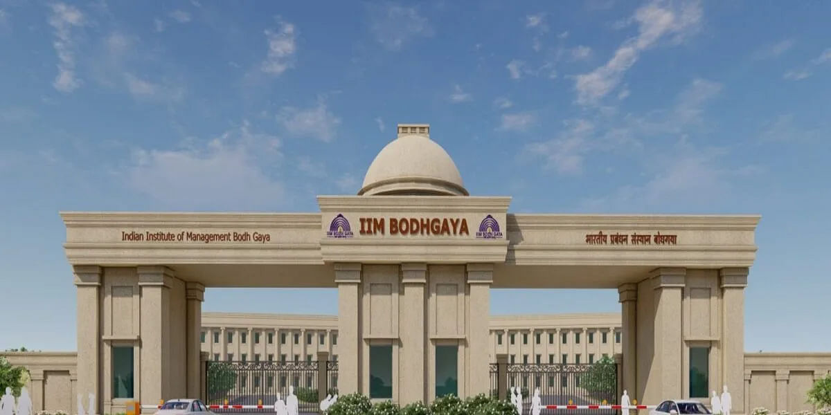 IIM Bodh Gaya Alumni