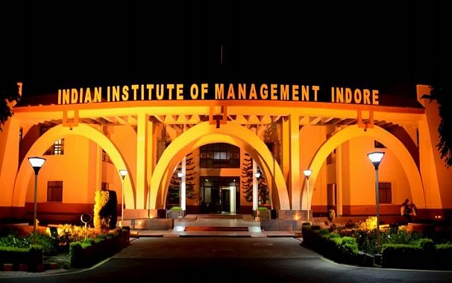 IIM Indore Notable Alumni