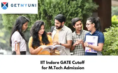 IIT Indore GATE Cutoff 2026 for M.Tech Admission
