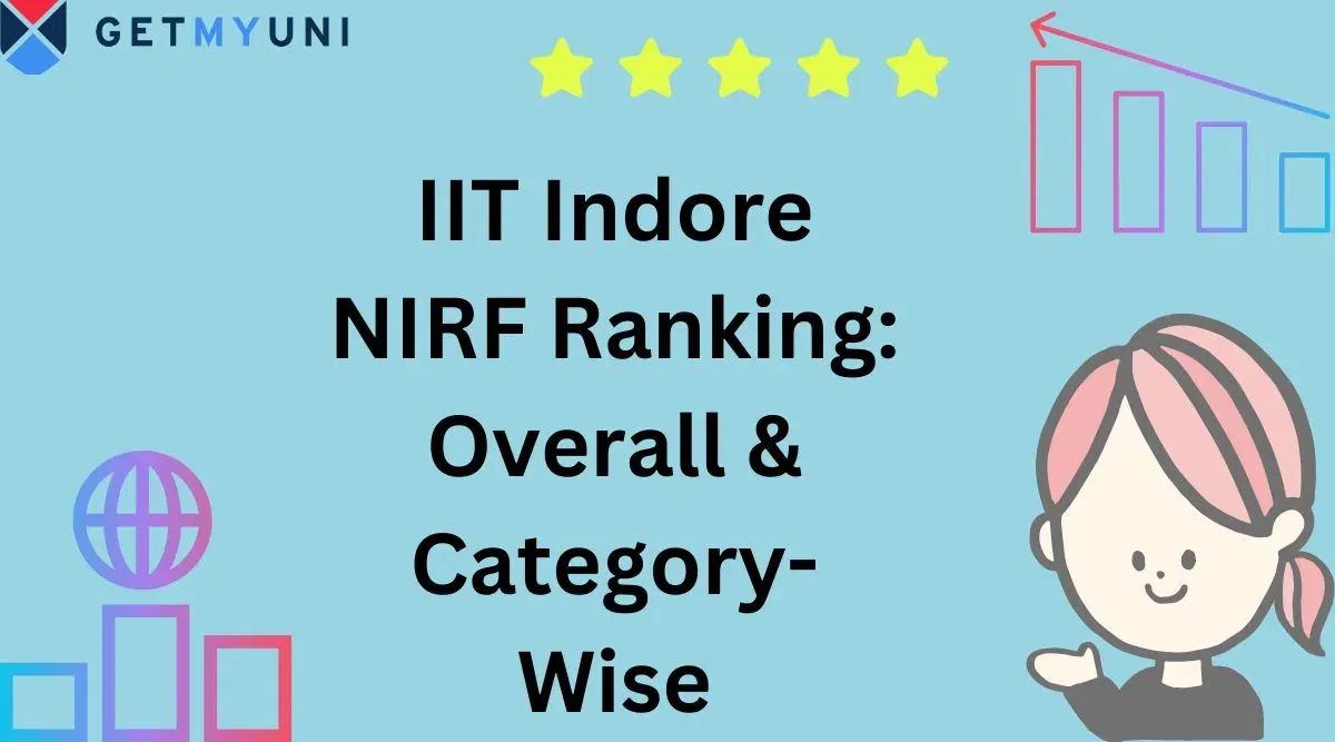 IIT Indore NIRF Ranking 2025: Overall & Category-Wise