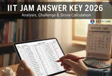 IIT JAM Answer Key 2026: Provisional Answer Key (OUT), Last Date to Challenge Answer Key (Today), Check Steps to Challenge