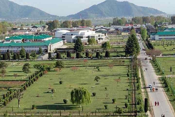E Tutorial Kashmir University 2022