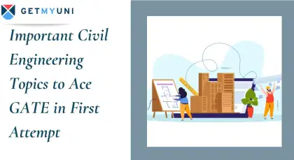 Important Civil Engineering Topics to Ace GATE 2026 in First Attempt