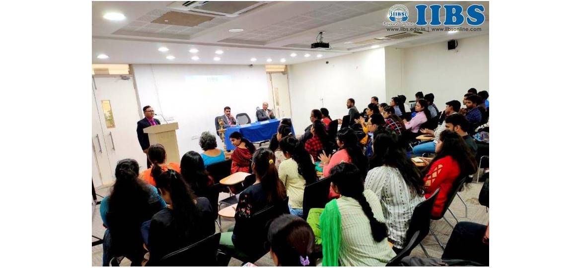 Induction for the MBA 2019-2021 Batch of Bangalore Central University