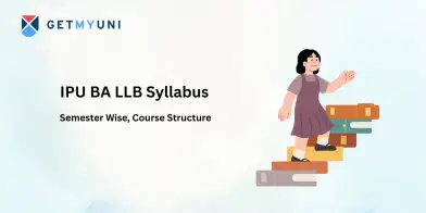 IPU BA LLB Syllabus 2026: Semester Wise, Course Structure