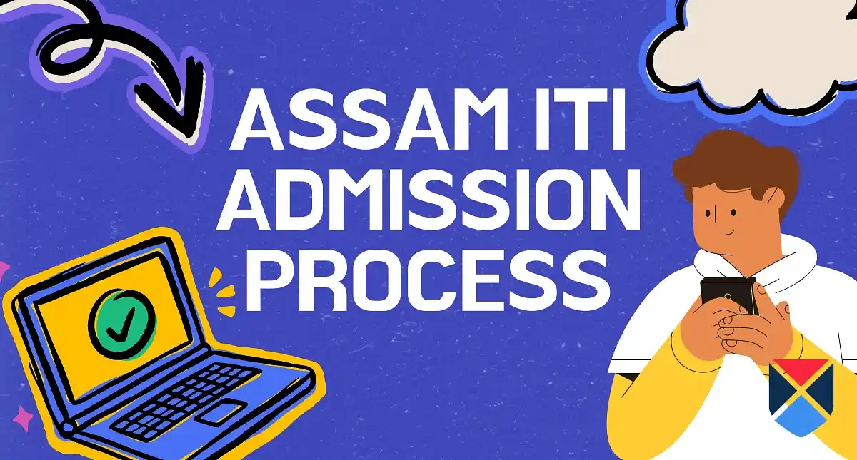 Assam ITI Admission 2024