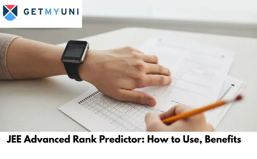 JEE Advanced Rank Predictor