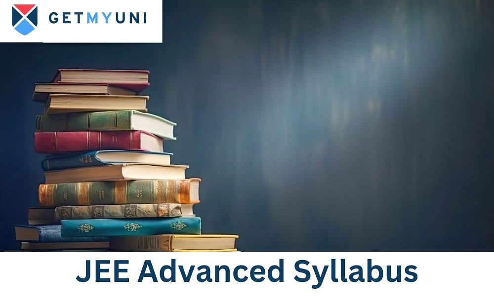 Jee Advanced Syllabus 2025 - Physics, Chemistry, Mathematics