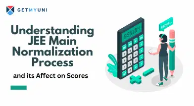 Understanding JEE Main Normalization Process and its Affect on Scores