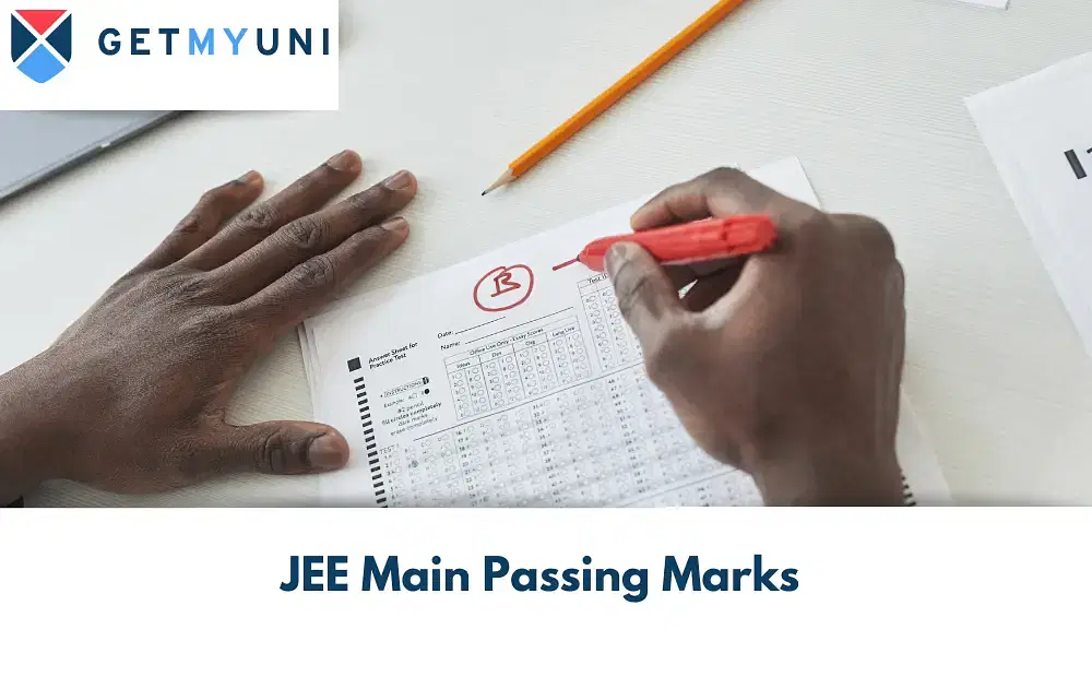 JEE Main Passing Marks 2025: Category-Wise Minimum & Qualifying Marks