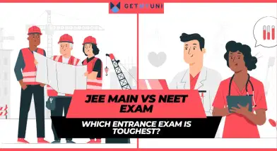 JEE Main vs NEET UG: Which Entrance Exam is Toughest?
