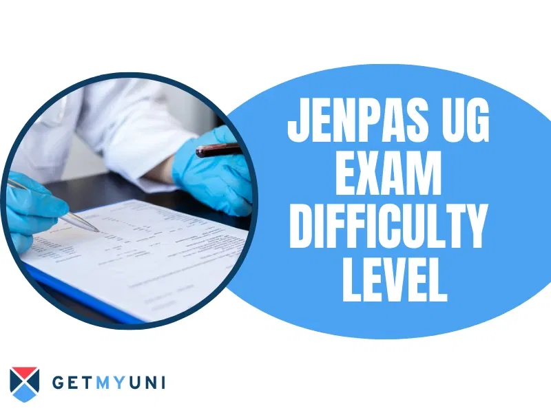 JENPAS UG 2025 Exam Difficulty Level: Analysis of Previous Years, Preparation Strategy