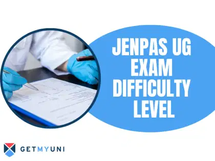 JENPAS UG 2025 Exam Difficulty Level: Analysis of Previous Years, Preparation Strategy