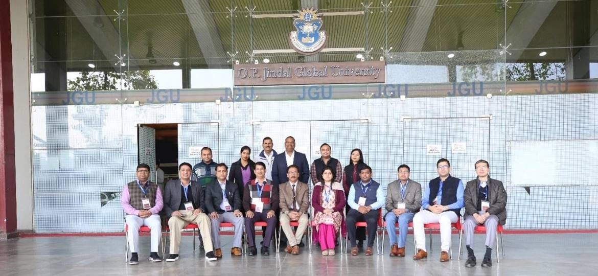 Jindal Institute of Leadership Development and Executive Education [JILDEE] Conducts Training Programs